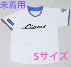 埼玉西武ライオンズ 75周年ユニフォーム Sサイズのサムネイル