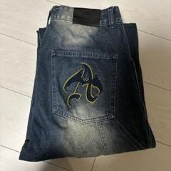 antimid denim blue Sサイズ PANTS | ANTIMID