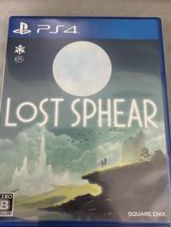 PS4 ロストスフィア