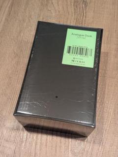 【新品】アナログポケット用 ドック ホワイト