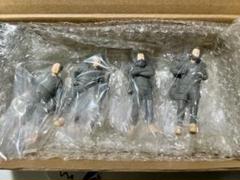 未使用　マウンテンリサーチ　フィギュア　Mountain Man(S) 001のサムネイル