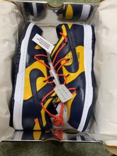 nike off-white dunk low ダンク オフホワイト 29