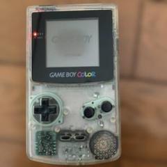 ゲームボーイブロス クリア 動作品 ジャンク Yahoo!オークション - ゲームボーイブロス本体（クリア