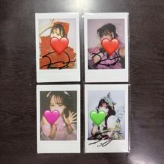 FRUITS ZIPPER 月足天音 松本かれん 櫻井優衣 セットチェキ サイン FRUITS ZIPPER 月足天音 松本かれん 櫻井優衣 セットチェキ
