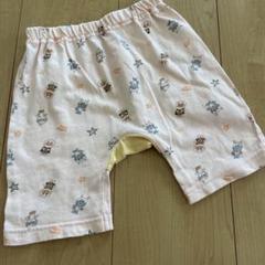 アンパンマン ズボン　パンツ ピンク　100