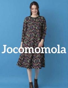 jocomomolaホコモモラ 花柄 ロングワンピース Aライン 40 jocomomolaホコモモラ 花柄 ロングワンピース Aライン 40 - メルカリ