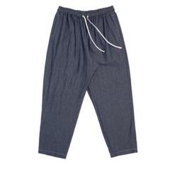 s.k manor hill BRONCO PANTS デニムイージーパンツ - メルカリ