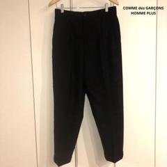 2025年最新】COMME des GARCONS HOMME PLUS メンズ スラックスの