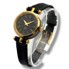 【稼働/良品】SWANK クォーツ コインウォッチ ゴールドレディース 稼働/良品】SWANK クォーツ コインウォッチ ゴールドレディース