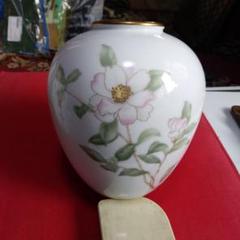 Noritake - 美品 Noritake ノリタケ オールドノリタケ 花瓶 置物