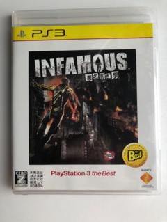 INFAMOUS PlayStation 3 The Best