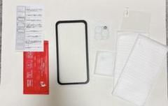 ❇️ iPhone 15 Pro Max ガラスフィルム 2枚＋カメラフィルム2枚