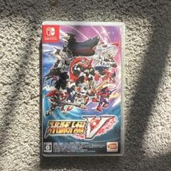スーパーロボット大戦V Nintendo Switch