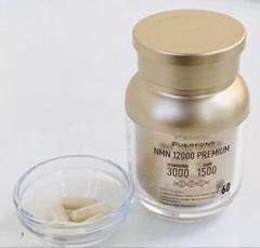 ＜新品＞PUERFONS プエルフォンNMN 12000 PREMIUM 60粒 PUERFONS NMN12000 Premium Anti-aging Capsules – Puerfons