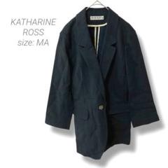 2025年最新】KATHARINE ROSS コートの人気アイテム - メルカリ