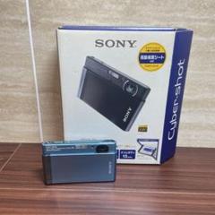 SONY Cyber-shot DSC-T90 デジカメ ほぼ新品 3432 SONY Cyber-shot DSC-T90 デジカメ ほぼ新品 3432 - メルカリ