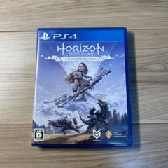 Horizon Zero Dawn Complete Edition PS4