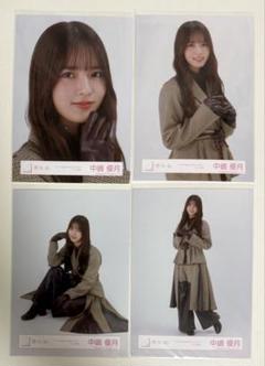 櫻坂46 中嶋優月 生写真 まとめ売り 36種コンプ 櫻坂46 中嶋優月 生写真 コンプまとめ売り(全64出品)