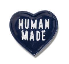 HUMAN MADE - HUMAN MADE HEART CERAMICS TRAY トレイ 赤の通販