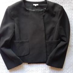 miumiu ノーカラージャケット 7687200338.jpg