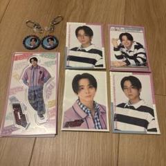 澤本夏輝 セット 〜4枚目まであります！ FANTASTICS 澤本夏輝 グッズセット - メルカリ