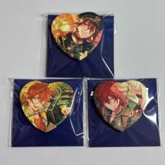 あんスタ 傾心 ハート 缶バッジ 遊木 真 桃源郷 バトラー フィーチャー 中国 あんスタ フィーチャースカウト2缶バッジ 遊木真 - メルカリ