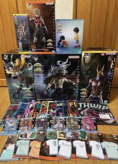 一番くじ 僕のヒーローアカデミア 相反する思い　ABCDFラストワン