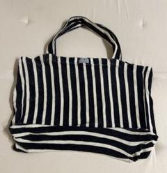 バッグ house on the hill parent bag black strip The 5th Collection Parent Bag
