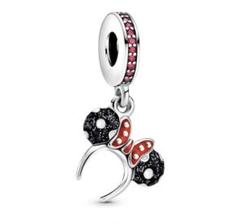 中古】ディズニーランドPANDORA チャーム鍵