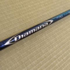 BUDDY Episode G ディアマナX17’　70S　レア高級シャフト 2025年最新】diamana 70sの人気アイテム - メルカリ