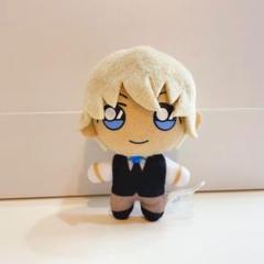 バーボン　キーチェーンマスコット