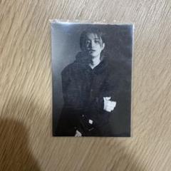 JUNON チケットファイル BE FIRST MEANT TO BE チケットクリアファイル JUNON