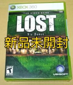 【中古】 XBOX360ソフト 北米版 LOST Via Domus(国内版本体動作可) 中古】 XBOX360ソフト 北米版 LOST Via Domus(国内版本体動作可