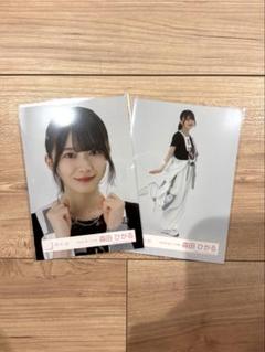 櫻坂46 森田ひかる 生写真 夏フェス衣装