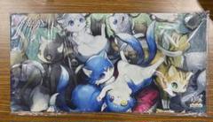 MTG マジック大戦祭　倍増の季節　プレイマット