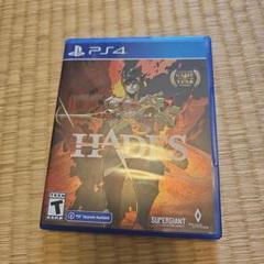 PS4 北米版 Hades ハデス