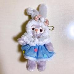 ステラルー　ぬいぐるみバッジ ウィンターホリデー Amazon.co.jp: ステラルー ジョリーウィンターホリデー