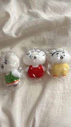 GYOZAO gyozao ガチャ　3種セット　ぎょざお
