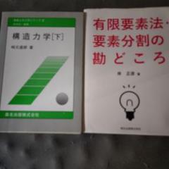 有限要素法・要素分割の勘どころ 岸正彦 ＆ 構造力学 崎元 達郎 FEM CAE