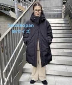 2025年最新】spick & span 撥水フーデッドダウンコートの人気