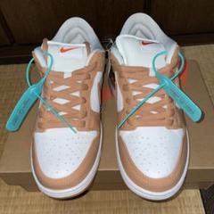 Nike SB Dunk Low Pro ISO "Light Cognac"のサムネイル