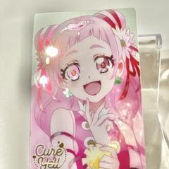 プリキュア ウエハース HR キュアエール 小傷あり 開封済み