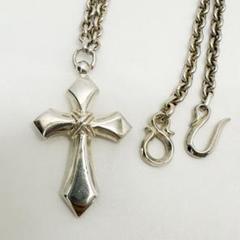Garni ガルニ シルバー クロス ネックレス 十字架 日本