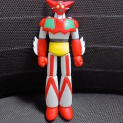 ゲッター2 ゲッターロボ ソフビキット マックスファクトリー 現状 経年劣化 Amazon.co.jp: マックスファクトリー ゲッターロボ ゲッター2