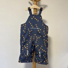 美品tiny cottons オーバーオール　サロペット　クロワッサン 楽天市場】【TINY COTTONS】READERS SHORT OVERALL mellow