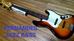 2025年最新】fernandes ジャズベースの人気アイテム - メルカリ