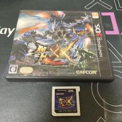 7.16.水⭐️Nintendo 3DSソフト⭐️ モンスターハンターダブルクロス