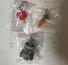 ズートピア　めじるしアクセサリー　3点セット