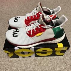adidas solar hu ホワイト