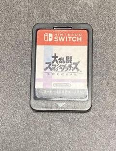 (ケースなし)大乱闘スマッシュブラザーズ SPECIAL スマブラ　Switch